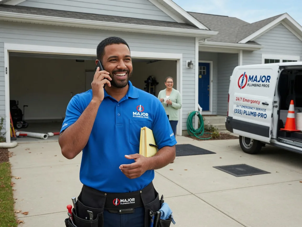 Drain Cleaning Services Fremont, MI FAQs